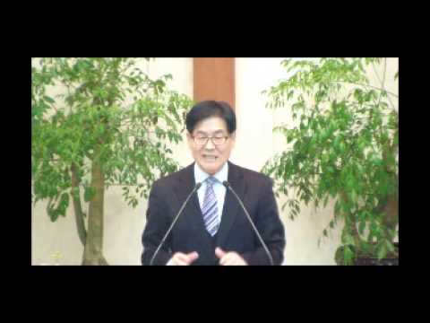 주님 오심을 준비하려면, 민경진 목사
